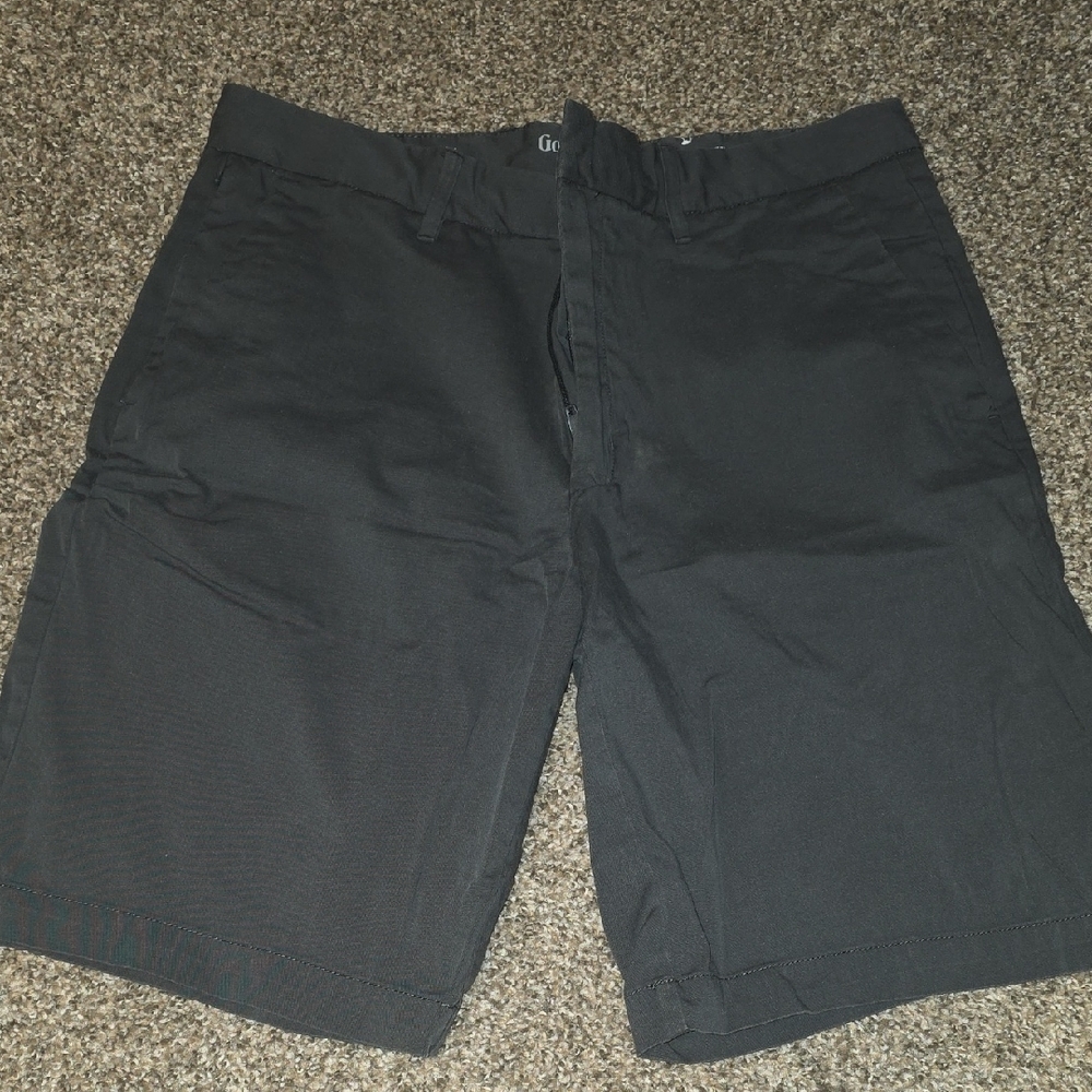 Gray Shorts